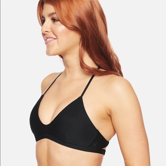 ☀️HURLEY☀️RIP CURL☀️ ADJUSTABLE SURF TOP Surf Gypsy Full Coverage Bikini - Picture 10 of 16